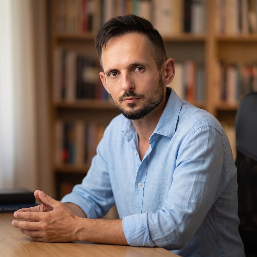 Dariusz Wresiło — inżynieria umysłu i świadomości